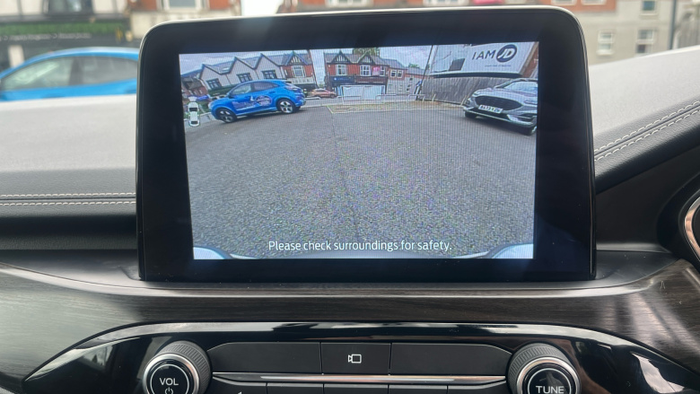 Ford Kuga 2.5 PHEV Vignale 5dr CVT Estate